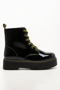 Combat Boots Black (1)