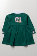 Bokkie Dress Green (2)