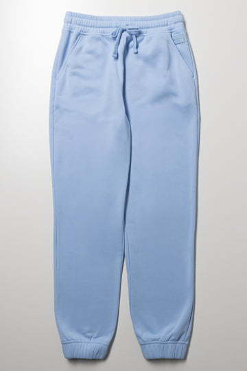 Trackpants Light Blue