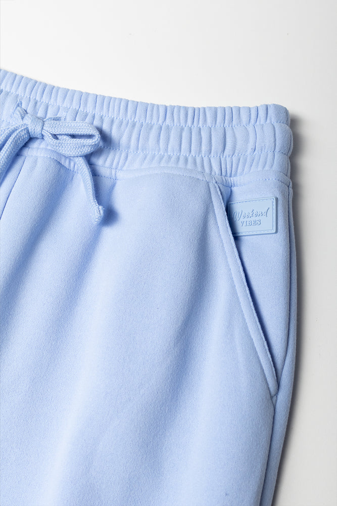 Trackpants Light Blue (1)