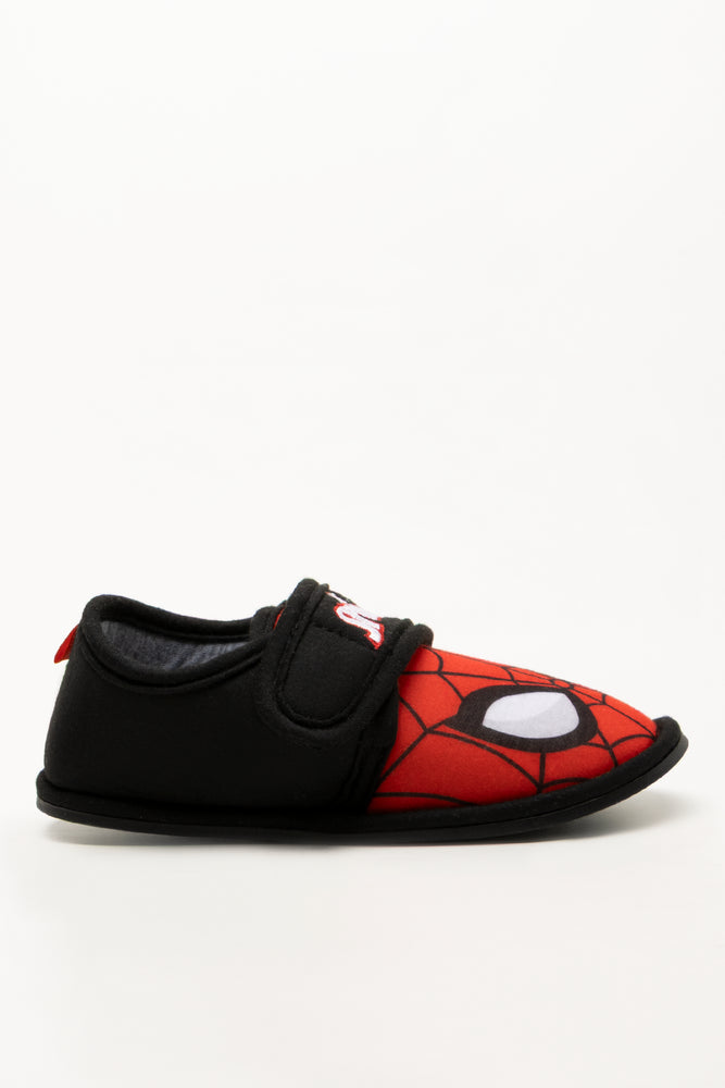 Spider-Man Slippers Red (1)