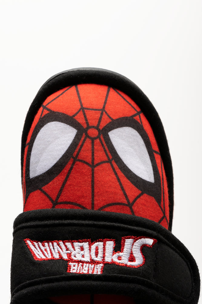 Spider-Man Slippers Red (4)