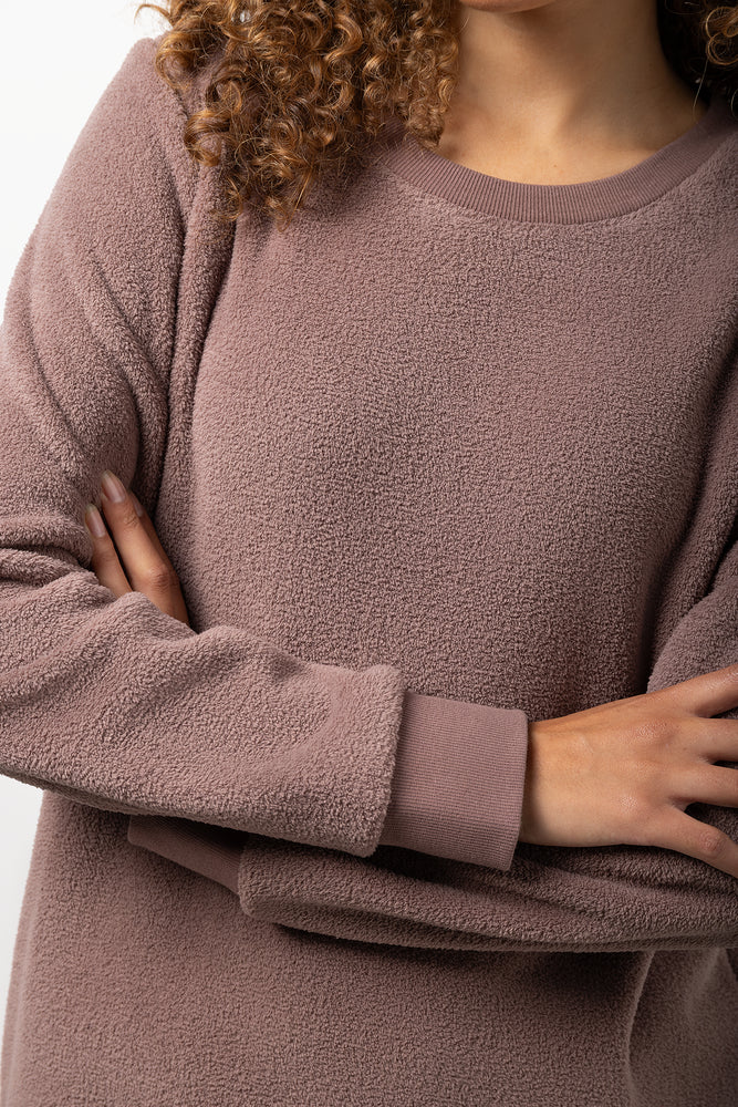 Soft Plush  Pyjamas Brown (3)