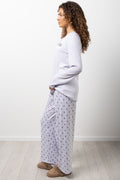 Let Me Sleep Pyjamas Grey (1)