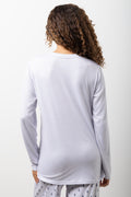 Let Me Sleep Pyjamas Grey (2)