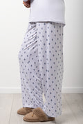 Let Me Sleep Pyjamas Grey (4)