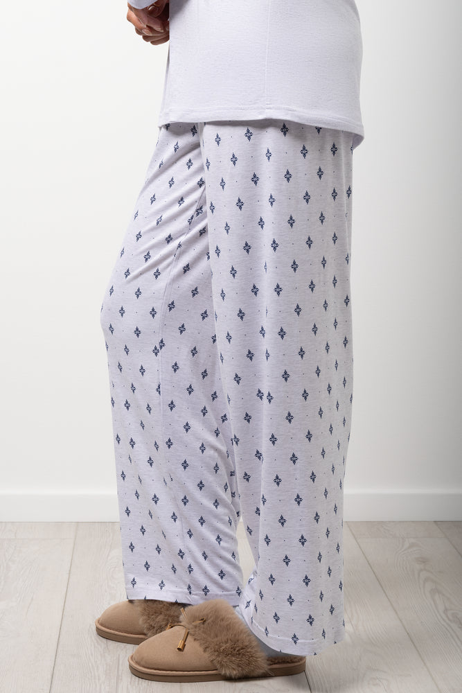 Let Me Sleep Pyjamas Grey (4)