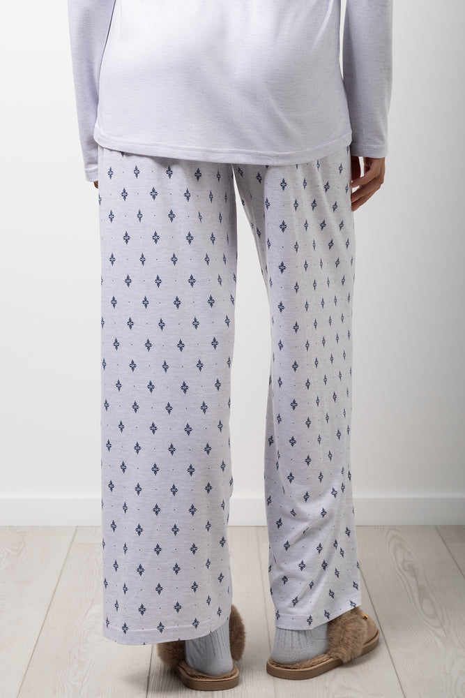 Let Me Sleep Pyjamas Grey (5)