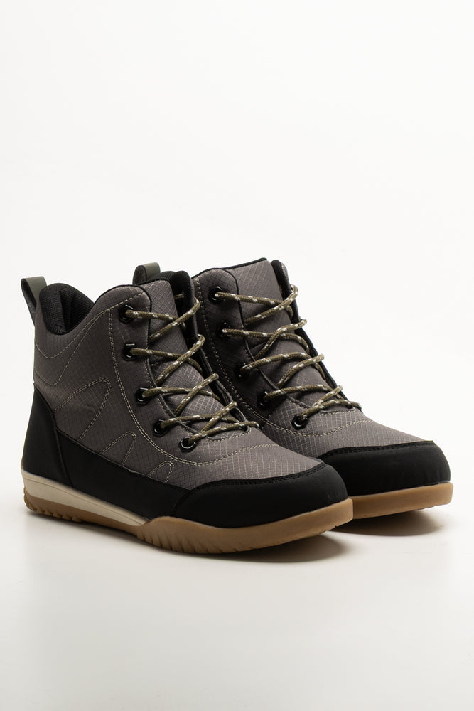 Hybrid Boots Black