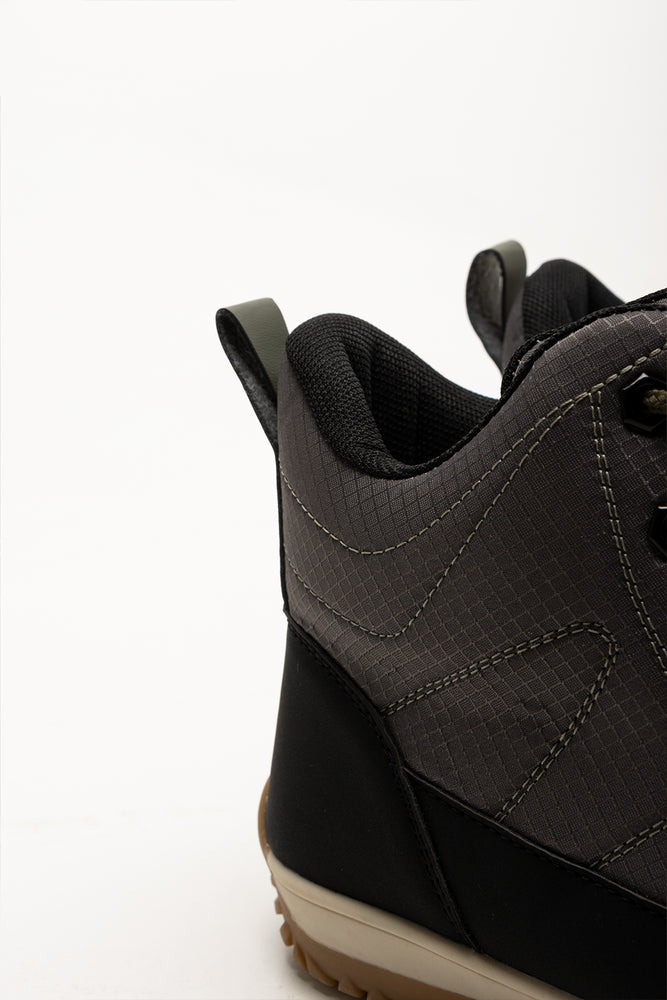 Hybrid Boots Black (3)