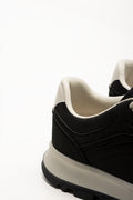 Chunky Retro Sneakers Black (3)