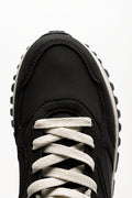 Chunky Retro Sneakers Black (4)