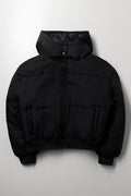 Puffer Jacket Black