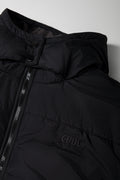Puffer Jacket Black (1)