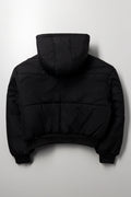 Puffer Jacket Black (2)