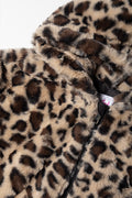 Animal Fur Hoodie Natural (1)