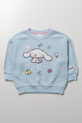 Cinnamoroll Tracktop Blue