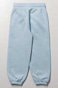 Cinnamoroll Tapered Trackpants Blue (3)