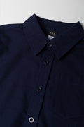Formal Shirt Navy (1)
