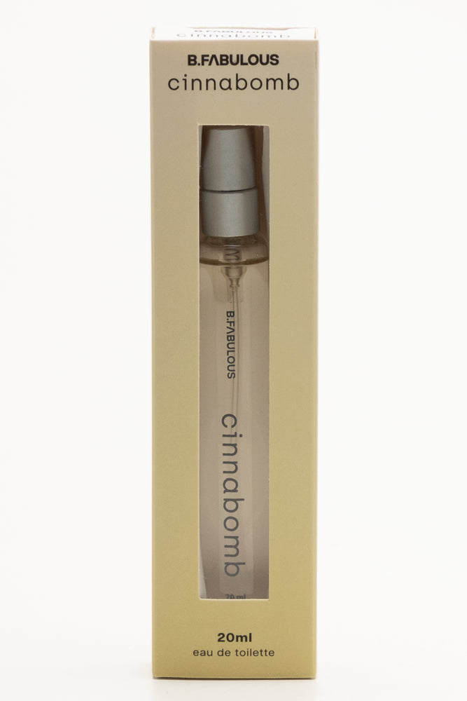 B Fabulous Fragrance Wand Cinnabomb 20ml