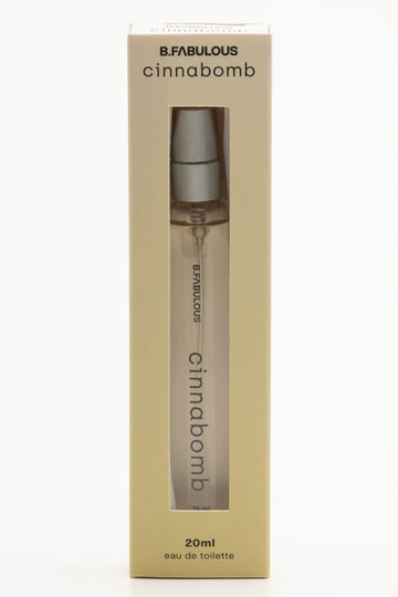 B Fabulous Fragrance Wand Cinnabomb 20ml