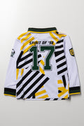 Younger Boys Spirit of 98 Soccer Collar Shirt (2)