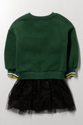 So Iconic Soccer Long Sleeve Tutu Set (2)