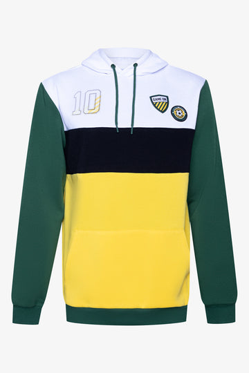 Soccer Tracktop Multicolours