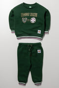 Proudly Mzansi Soccer Tracksuit Green