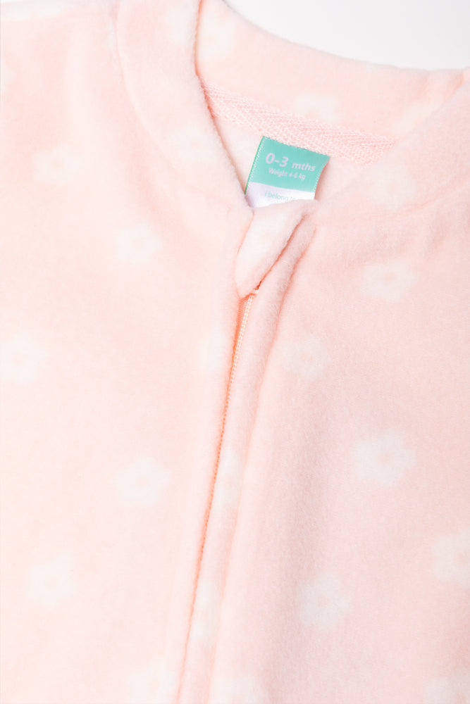 Babygrow Pink