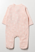 Babygrow Pink (3)