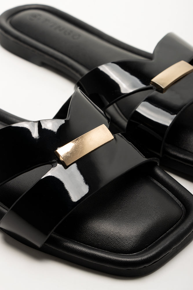Sandals Black (2)