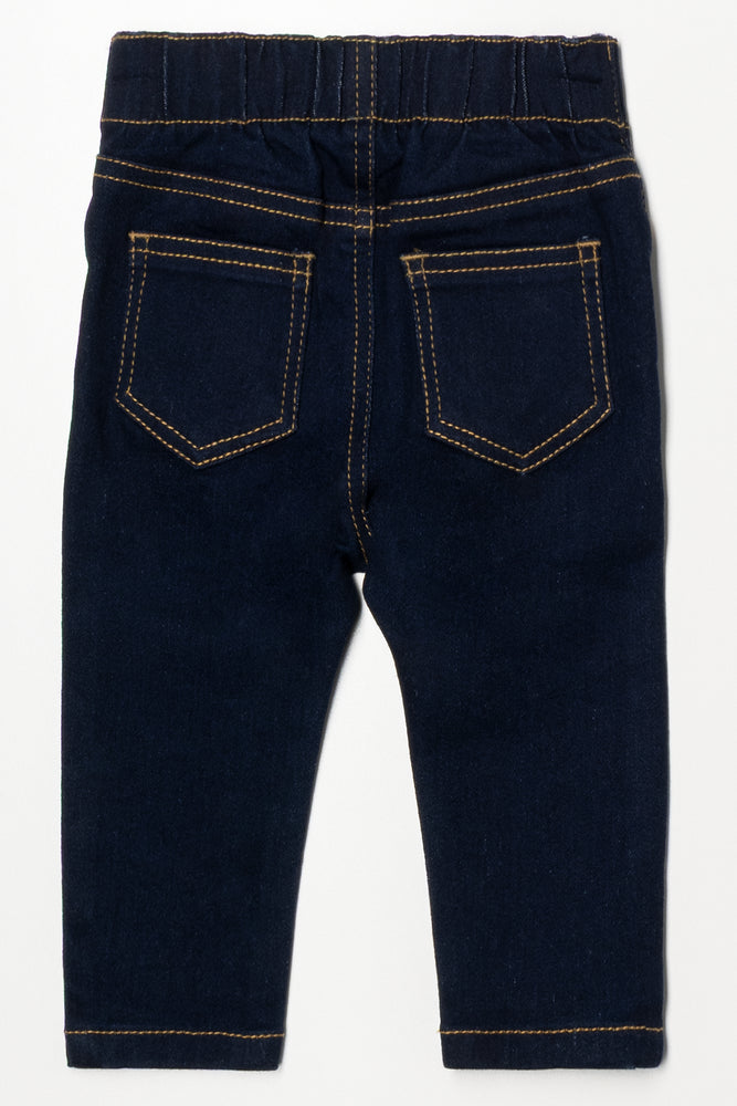 Jeggings Dark Blue (2)