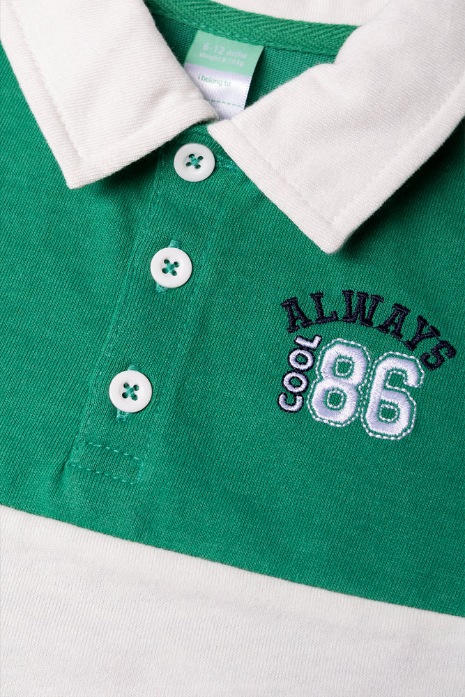 Rugby Golfer Green (1)