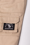 Cargo Pants Natural (1)