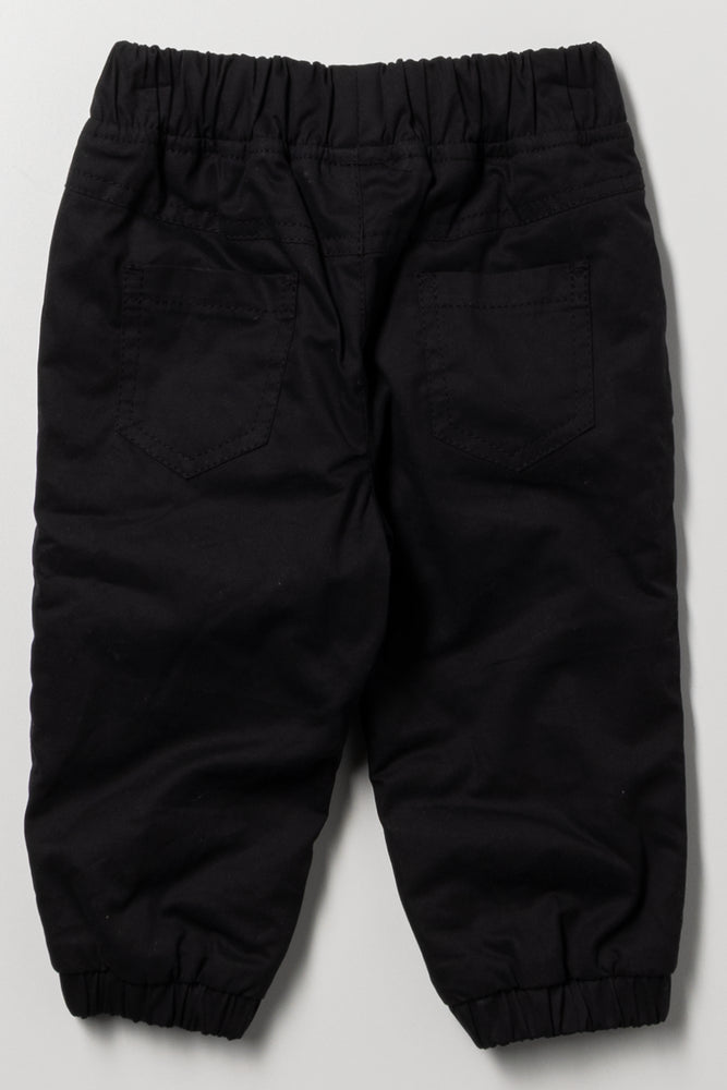 Pants Black (2)