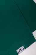 Long Sleeve T-Shirt Dark Green (1)