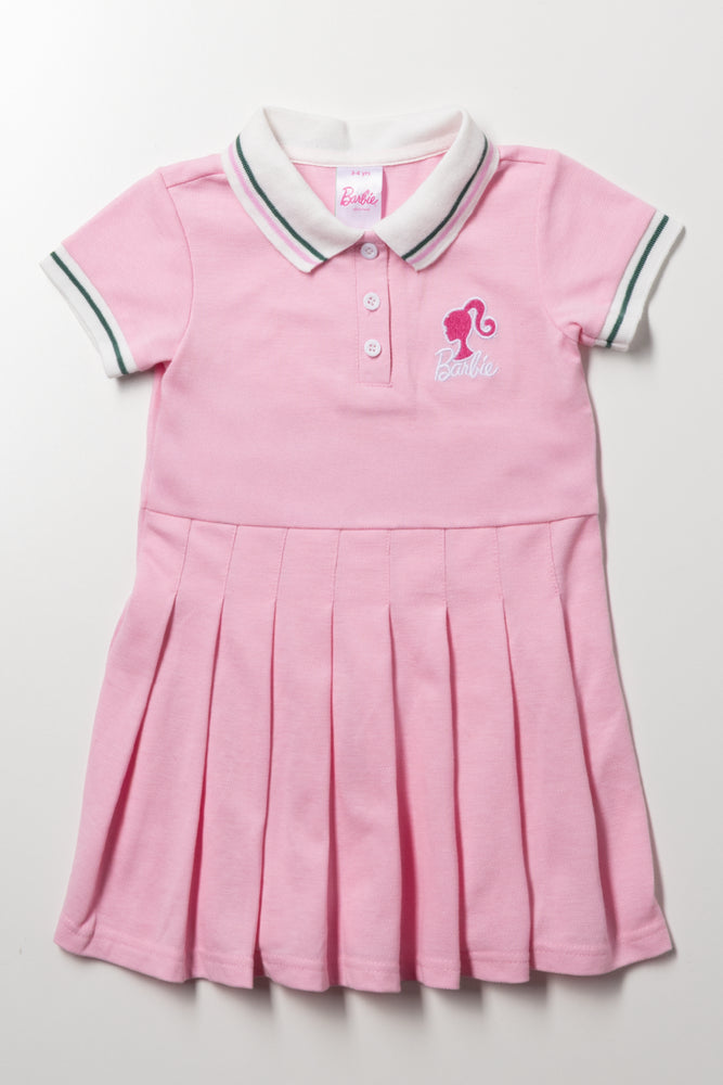 Barbie Tennis Dress Pink