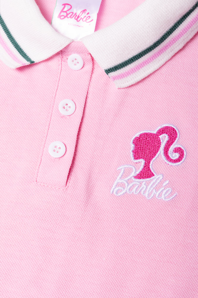 Barbie Tennis Dress Pink (1)