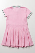 Barbie Tennis Dress Pink (2)