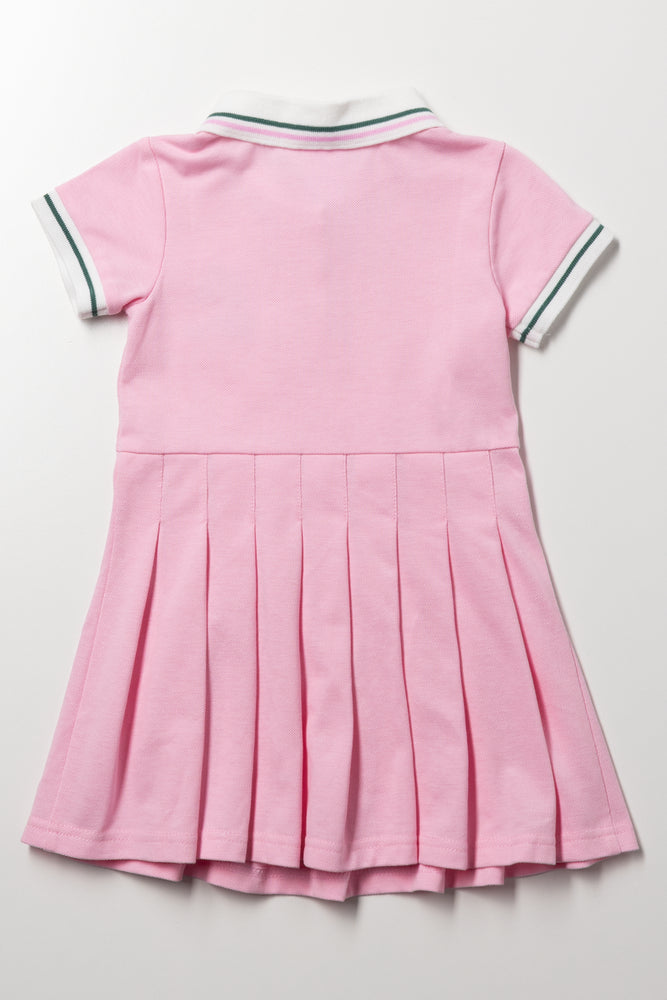 Barbie Tennis Dress Pink (2)