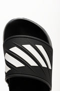 Stripe Slides Black (4)