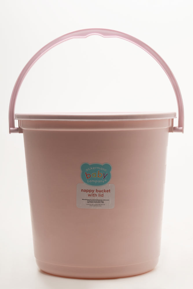 Bucket Pink