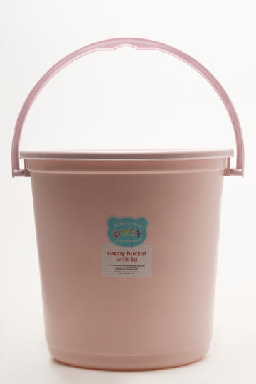 Bucket Pink