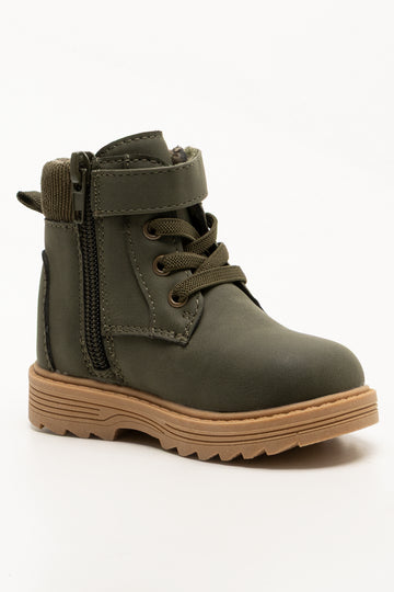 Hiker Boots Fatigue