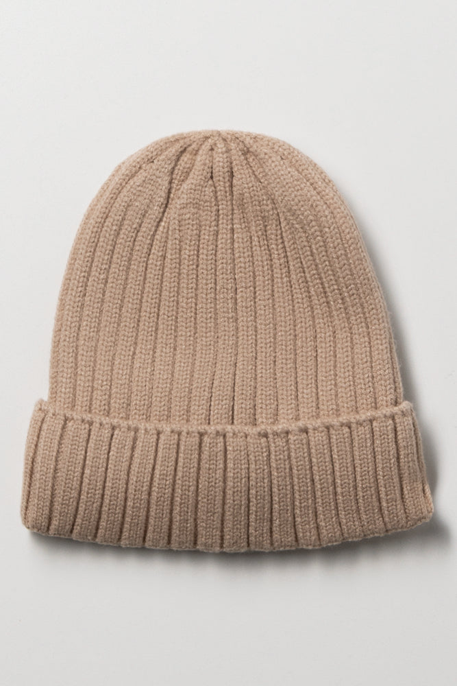 Beanie Natural