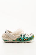 Race Car Clogs Stone