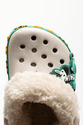 Race Car Clogs Stone (4)