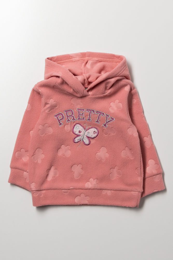 Hoodie Pink