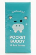 Hippo Single Tissues 10